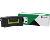 Lexmark - Ultra High Yield - zwart - origineel - tonercartridge - LCCP, LRP