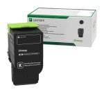 Lexmark - Ultra High Yield - black - original - toner cartridge - LCCP, LRP