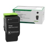 Lexmark - Ultra High Yield - zwart - origineel - tonercartridge - LCCP, LRP