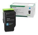 Lexmark - Ultra High Yield - cyaan - origineel - tonercartridge - LCCP, LRP