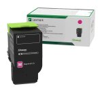 Lexmark - Ultra High Yield - Magenta - original - Tonerpatrone - LCCP, LRP