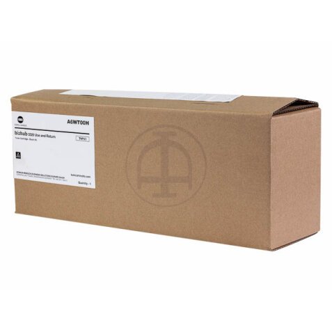 A6WT00H KONICA BIZHUB 3320 Toner Black  10.000Pages TNP41K