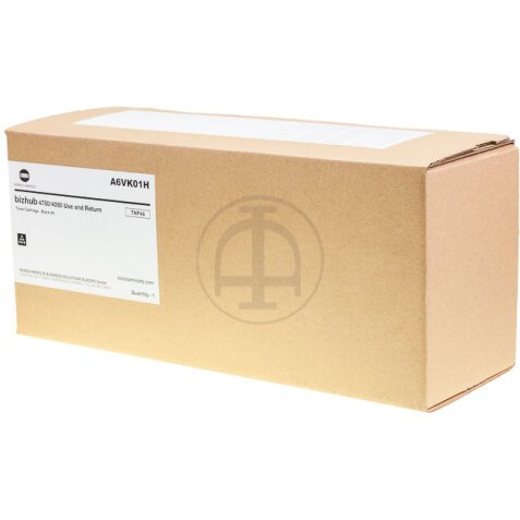 A6VK01H KONICA BIZHUB 4750 Toner Zwart  20.000pag. TNP44 Return