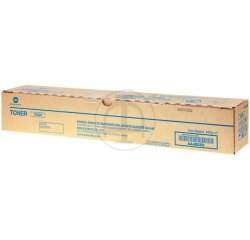 DE_AAJ6050 KONICA BIZHUB 368E TONER BLACK