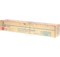 A8DA350 KONICA BIZHUB C308 Toner Magenta  26.000Pages TN324M