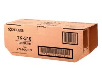 Kyocera Toner Kit TK310 - 12000 pagina's - 1T02F80EU0