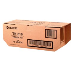 Kyocera TK 310 - Schwarz - original - Tonersatz