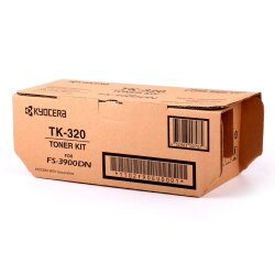 Kyocera TK 320 - Schwarz - original - Tonerpatrone