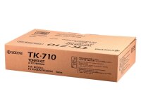 Toner Kyocera TK-710K noir