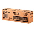 Kyocera TK 130 - black - original - toner cartridge