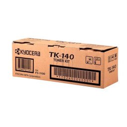 Kyocera TK 140 - zwart - origineel - tonercartridge