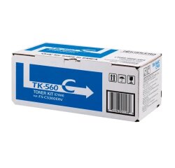 Kyocera TK 560C - Cyan - original - Tonerpatrone