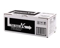 Kyocera TK 560K - black - original - toner cartridge