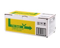 Kyocera TK 560Y - jaune - original - cartouche de toner