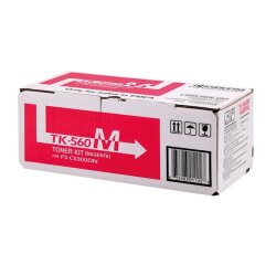 Kyocera TK 560M - magenta - original - toner cartridge