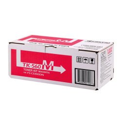 Kyocera TK 560M - magenta - original - toner cartridge