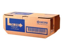 Kyocera TK 340 - black - original - toner cartridge