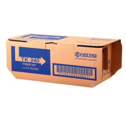 Kyocera TK 340 - Schwarz - original - Tonerpatrone