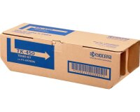 Kyocera TK 450 - black - original - toner kit