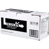 Kyocera TK 570K - Schwarz - original - Tonerpatrone