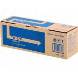 Kyocera Toner zwart TK170 - 7200 pagina's - 1T02LZ0NL0