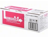 Kyocera Toner Kit magenta TK590M - 5000 pagina's - 1T02KVBNL0