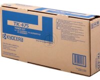 Kyocera TK 475 - black - original - toner cartridge