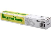 Kyocera Toner geel TK895Y - 6000 pagina's - 1T02K0ANL0