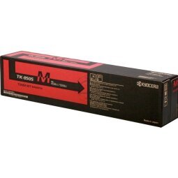 Kyocera TK 8505M - magenta - original - toner cartridge