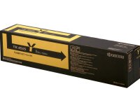 Kyocera TK 8505Y - jaune - original - cartouche de toner