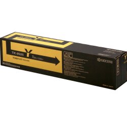 Kyocera TK 8505Y - yellow - original - toner cartridge