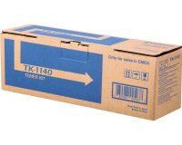 Kyocera TK 1140 - Schwarz - Original - Tonerpatrone