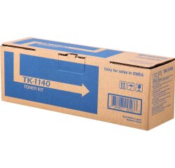 Kyocera TK 1140 - black - original - toner cartridge