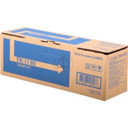 Kyocera TK 1130 - black - original - toner cartridge