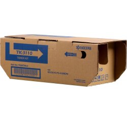 TK3110 KYOCERA FS4100DN Toner Black  1T02MT0NLV 15.500Pages