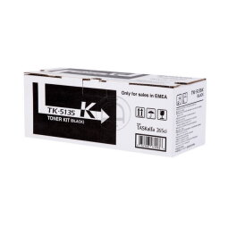 Kyocera TK 5135K - black - original - toner cartridge