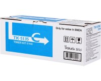 Kyocera TK 5135C - cyan - original - toner cartridge