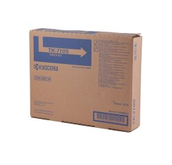 Kyocera TK 7105 - black - original - toner cartridge