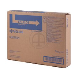 Kyocera TK 7105 - Schwarz - original - Tonerpatrone