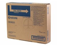 Kyocera TK 7205 - zwart - origineel - tonercartridge