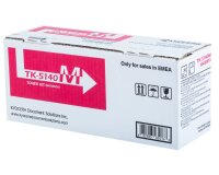 Toner Kyocera TK-5140M rouge