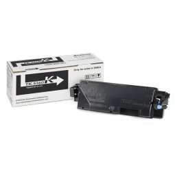 Kyocera TK 5160K - zwart - origineel - tonercartridge