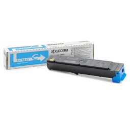 TK5215C KYOCERA TA406CI Toner Cyan  1T02R6CNL0 15.000Pages