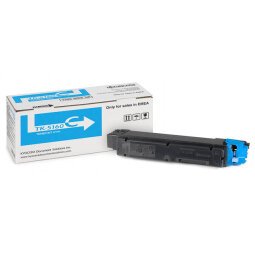 Kyocera TK 5160C - cyan - original - toner cartridge