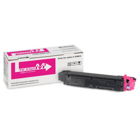 Kyocera TK 5160M - magenta - origineel - tonercartridge