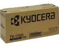 Kyocera TK 1160 - zwart - origineel - tonercartridge