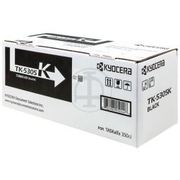 Kyocera TK 5305K - Schwarz - original - Tonerpatrone