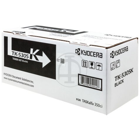 Kyocera TK 5305K - black - original - toner cartridge