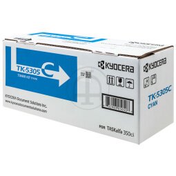 Kyocera TK 5305C - cyan - original - toner cartridge