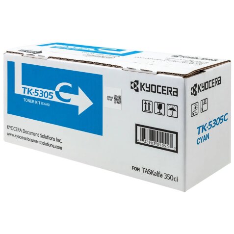 Kyocera TK 5305C - Cyan - original - Tonerpatrone